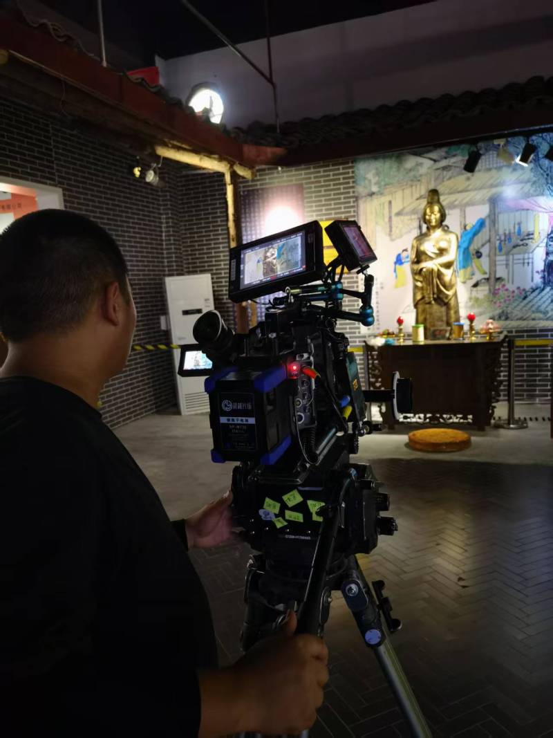 场景赋能，沉浸体验——堆龙德庆县TVC与广告片拍摄制作的场景化探索